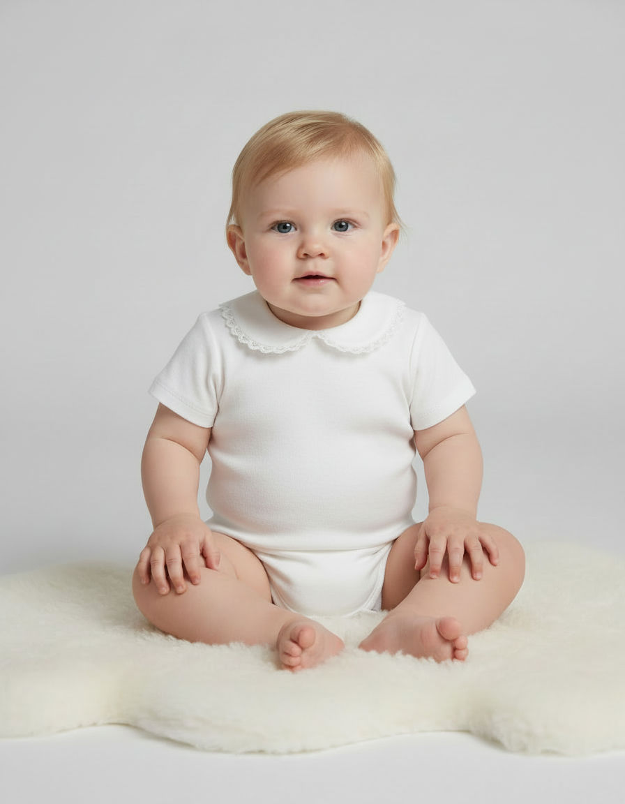 Body colletto pizzo J.O. Milano