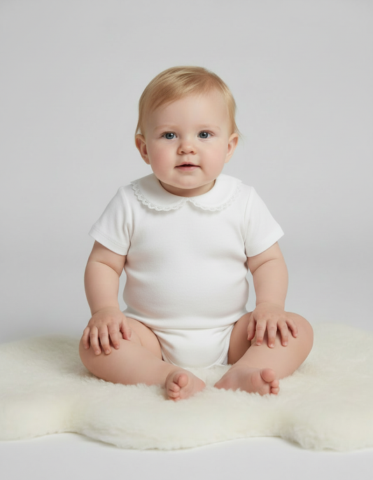 Body colletto pizzo J.O. Milano