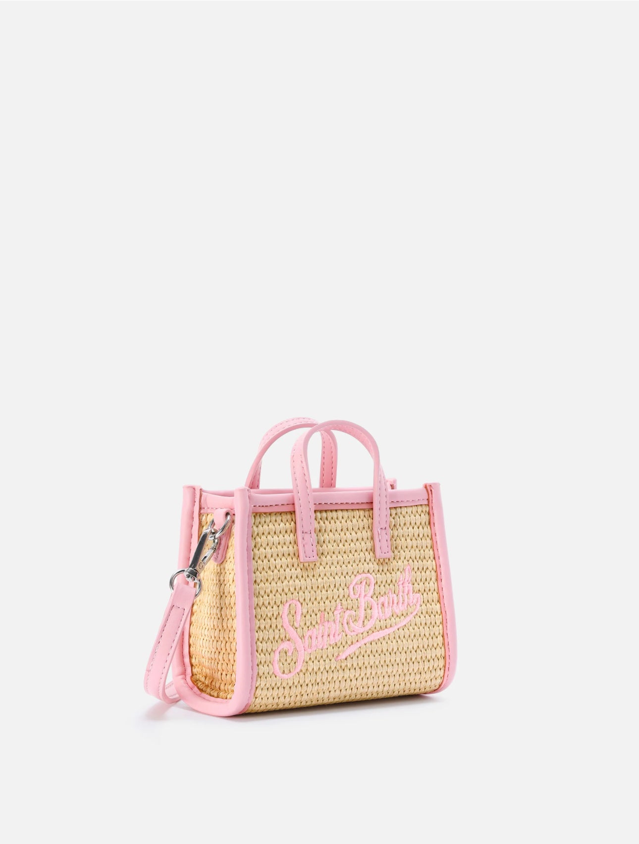 Borsa Vivian micro Saint Barth