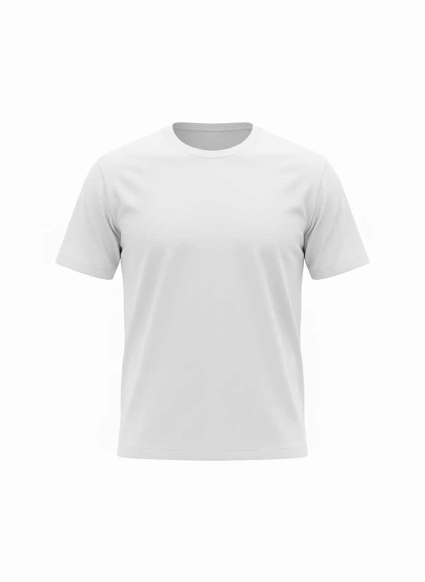 T-shirt Giro key bianca