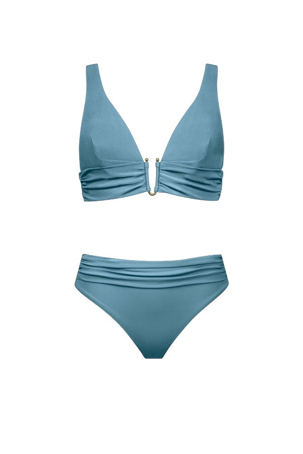 Bikini celeste Maryan