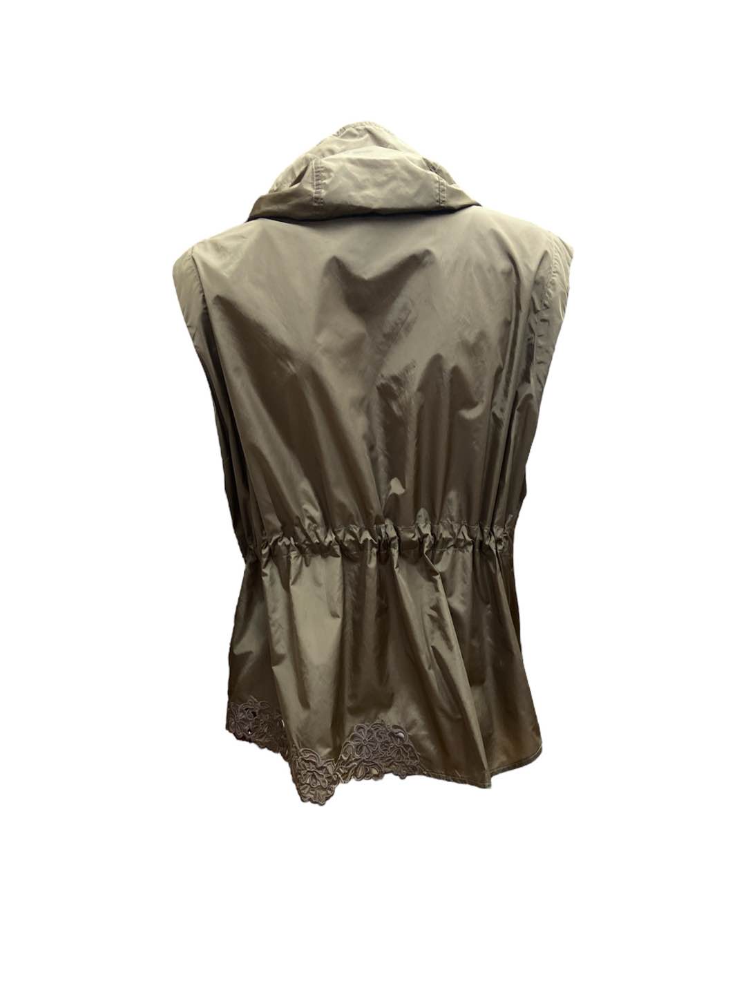 Gilet verde militare