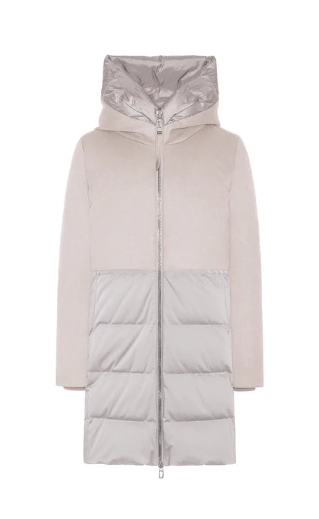 Piumino Ballon x beige