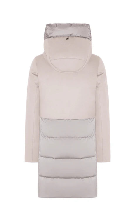 Piumino Ballon x beige