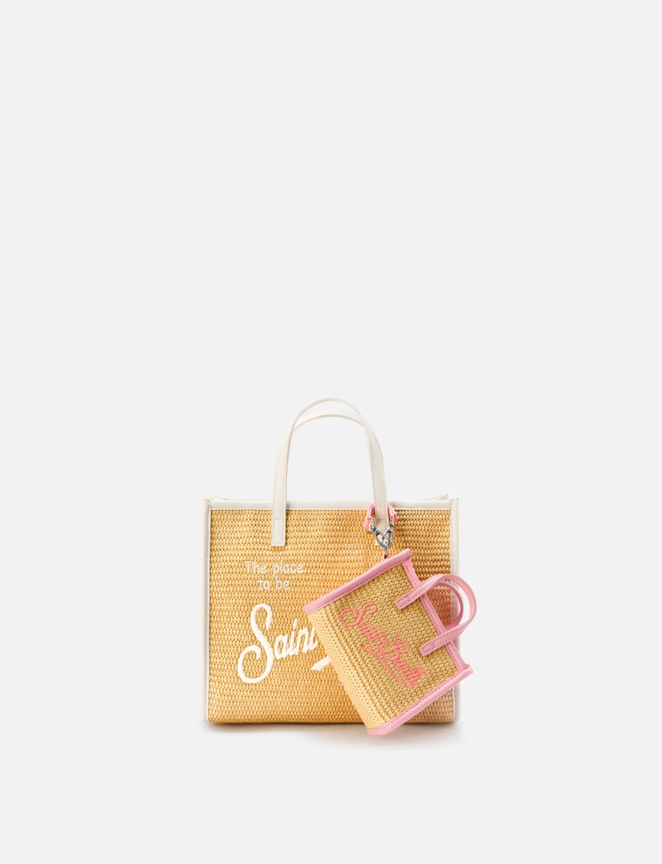Borsa Vivian micro Saint Barth