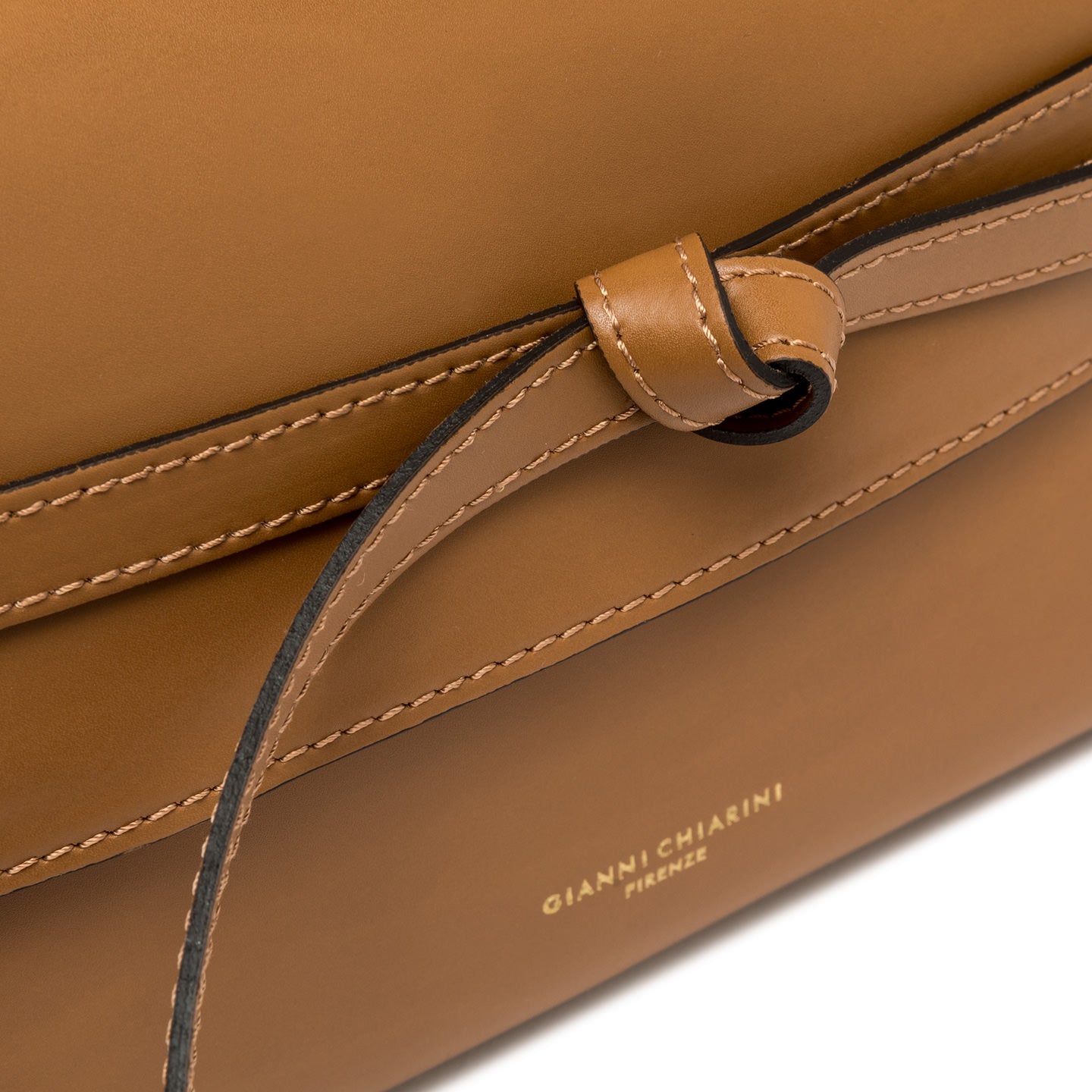 Borsa Belty cuoio Gianni Chiarini