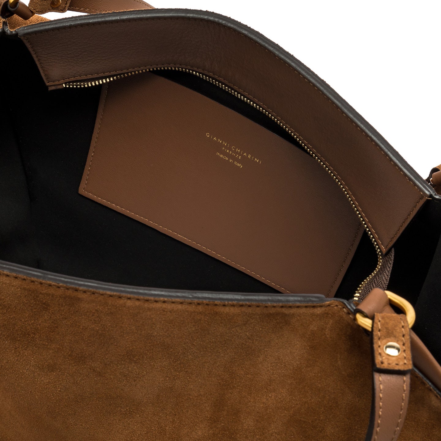 Borsa Bloom cuoio Gianni Chiarini