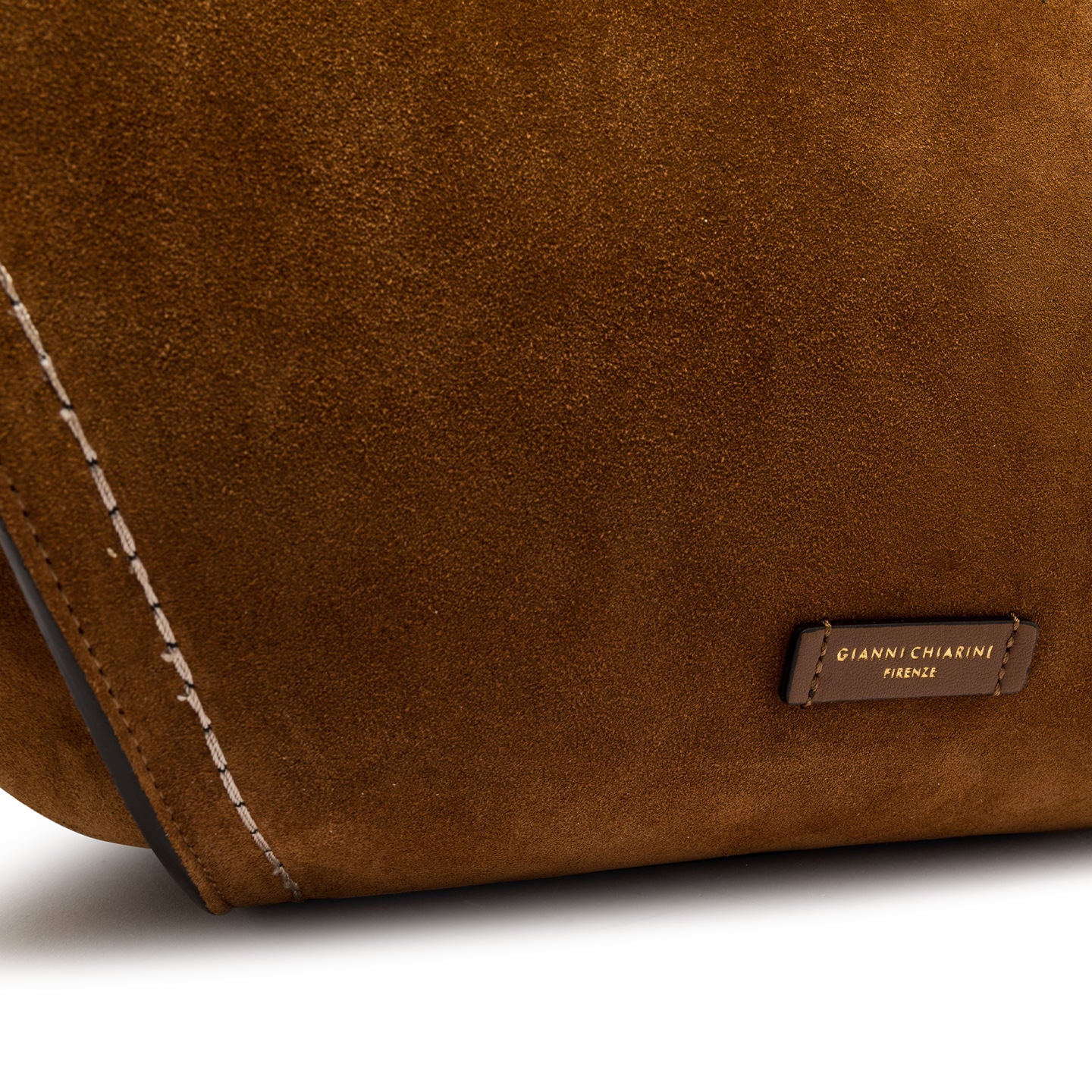 Borsa Bloom cuoio Gianni Chiarini