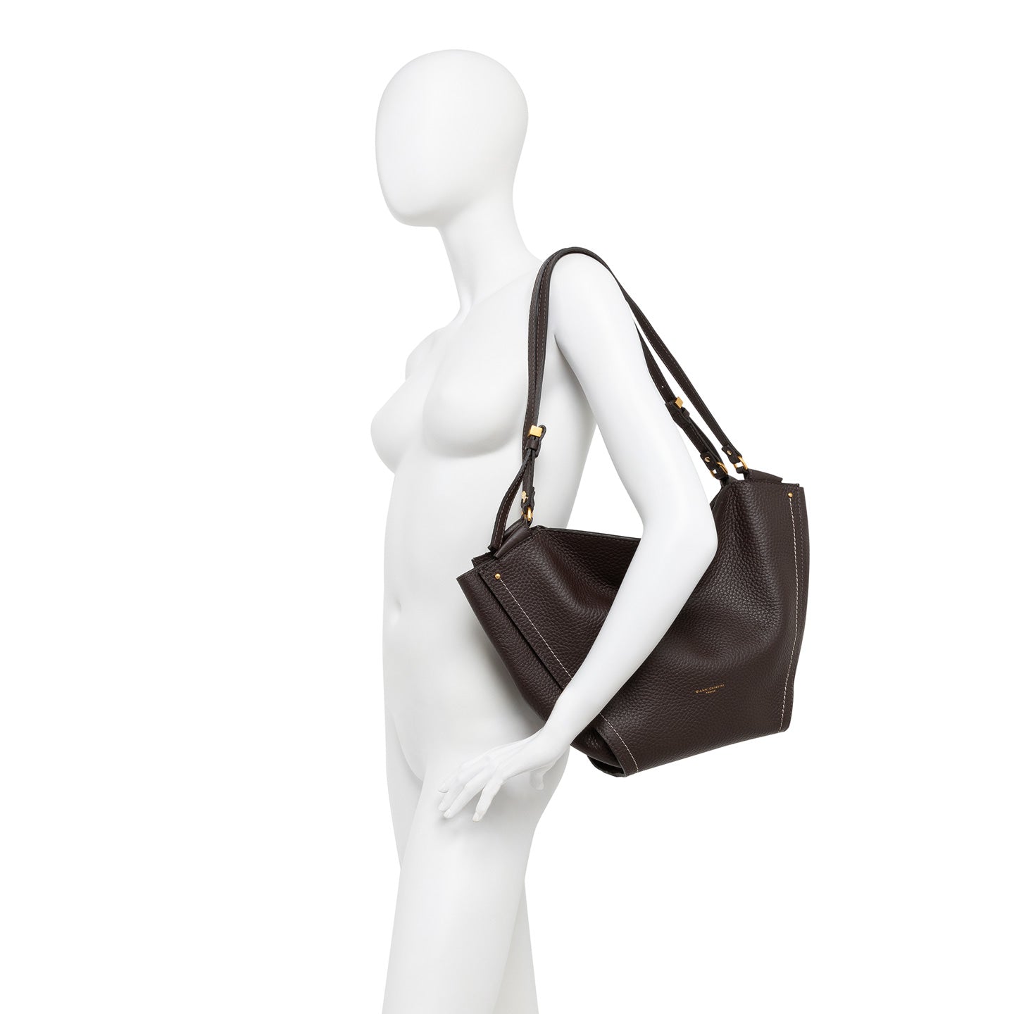 Borsa Bloom nera Gianni Chiarini