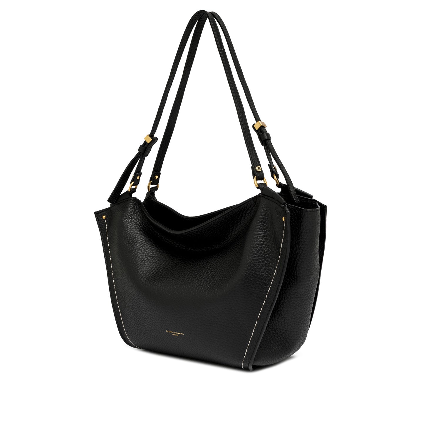 Borsa Bloom nera Gianni Chiarini