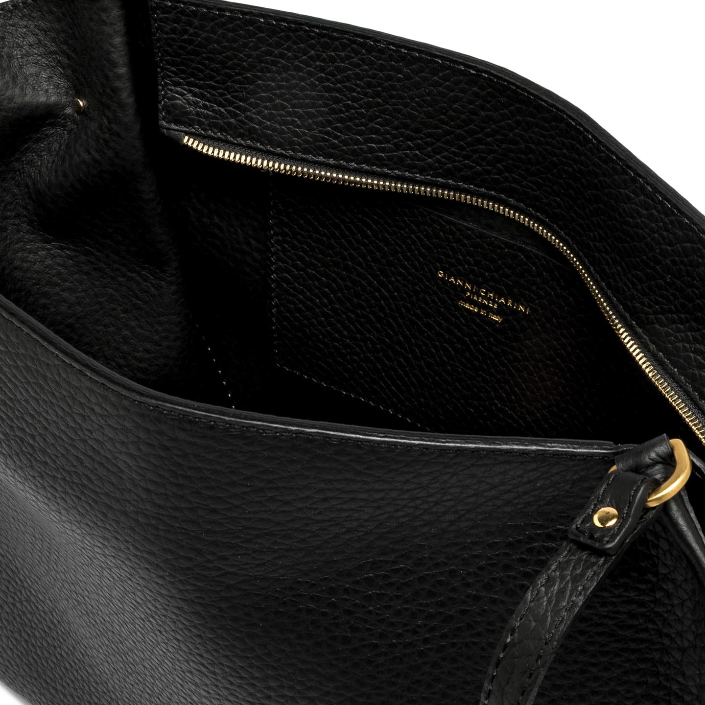 Borsa Bloom nera Gianni Chiarini