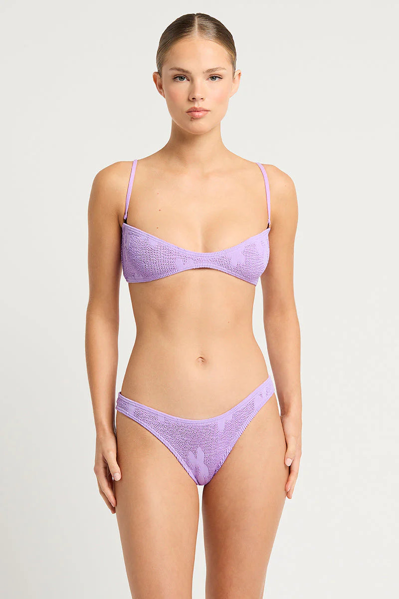 Top Costume Layla Lavender