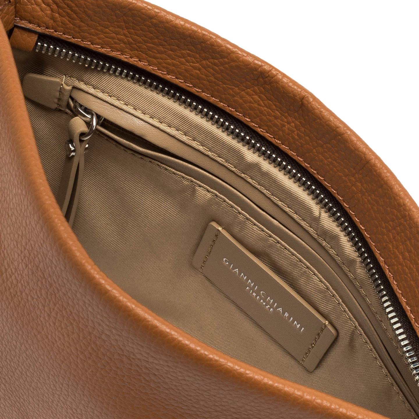 Pochette Brenda cuoio Gianni Chiarini