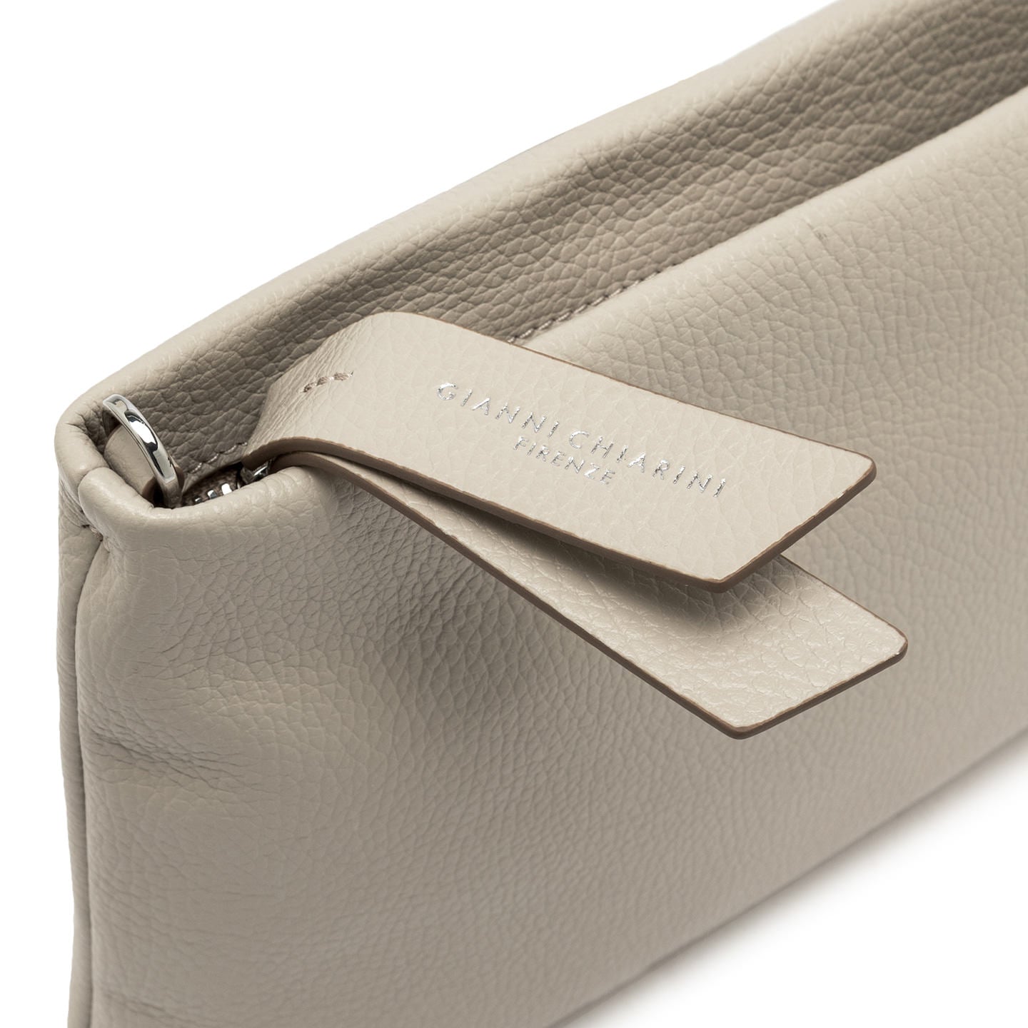 Pochette Brenda lamb Gianni Chiarini