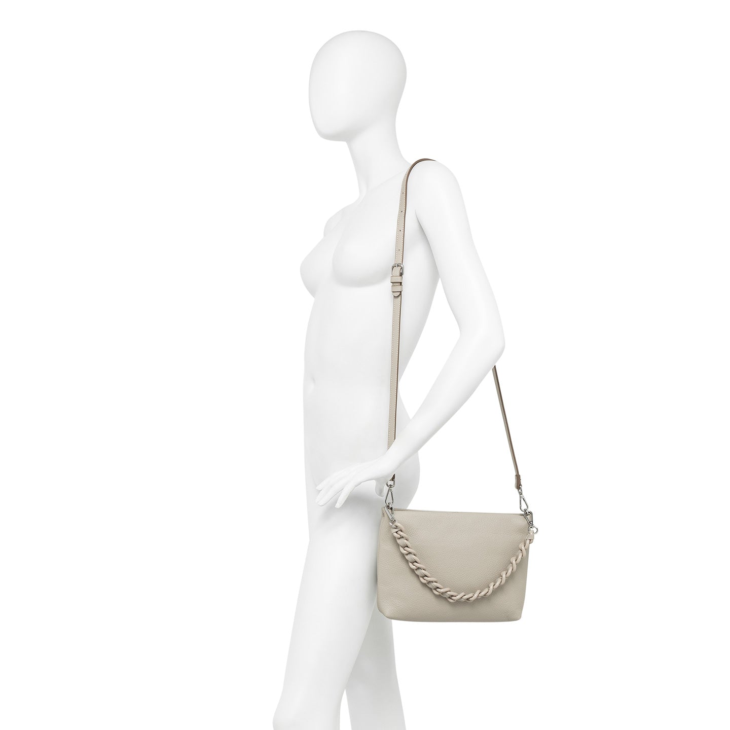 Pochette Brenda dove Gianni Chiarini