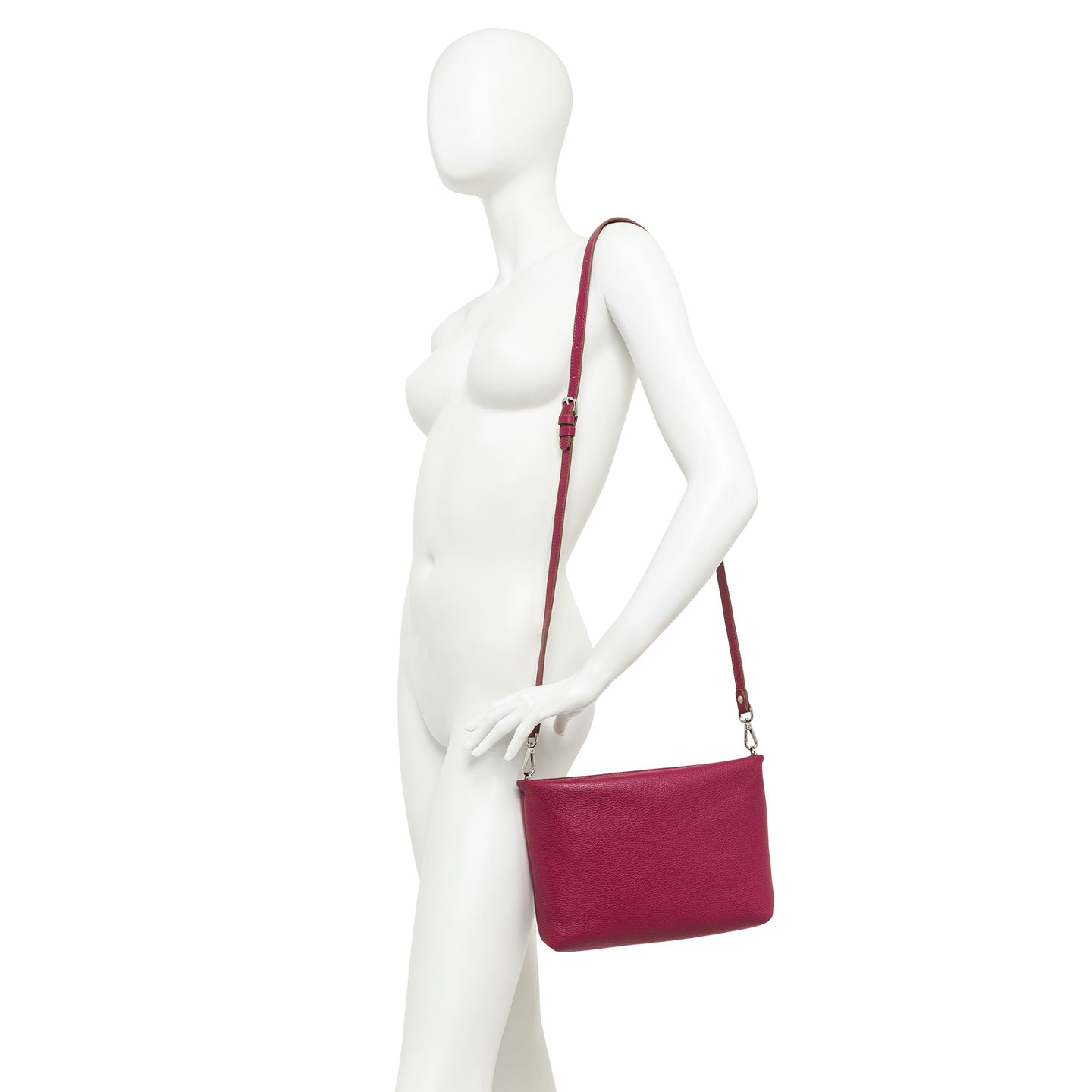 Borsa Brenda Gianni Chiarini pink salt