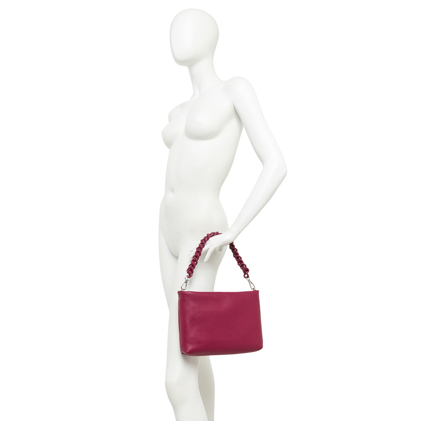 Borsa Brenda Gianni Chiarini pink salt