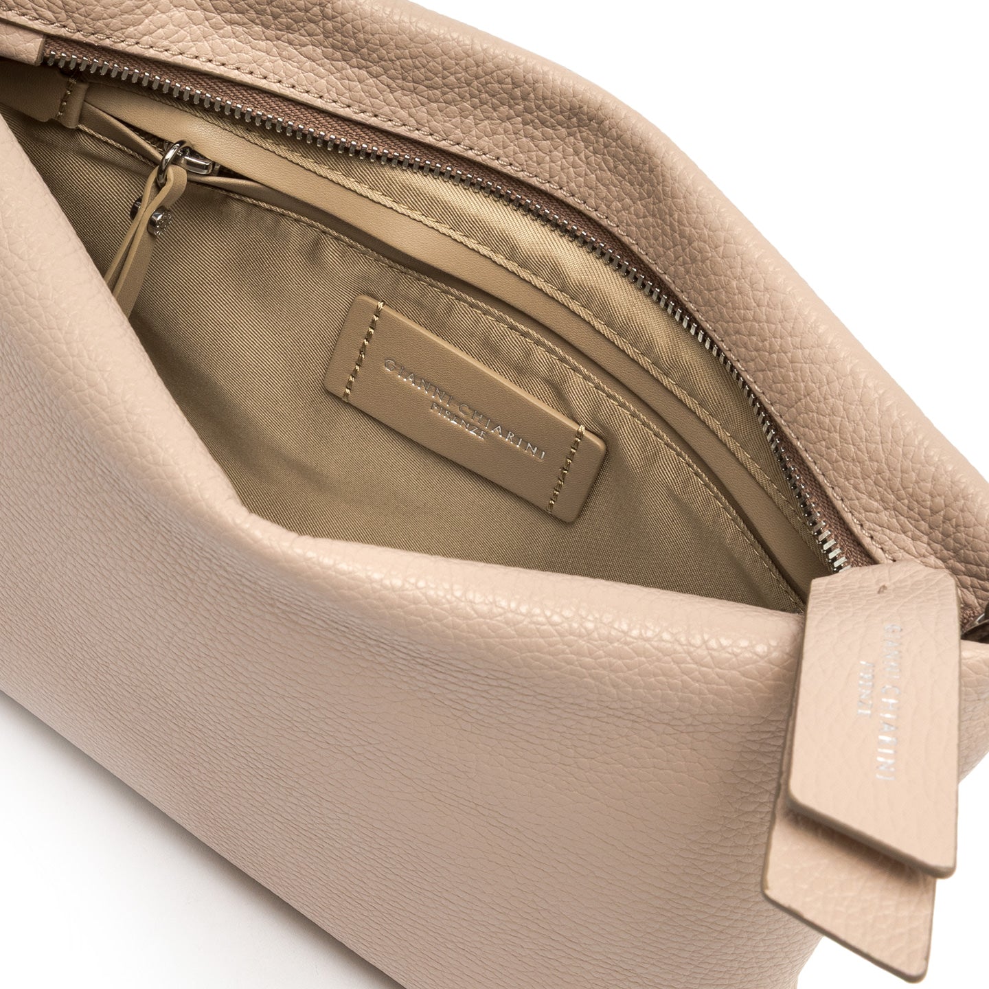 Borsa Brenda Gianni Chiarini pink salt
