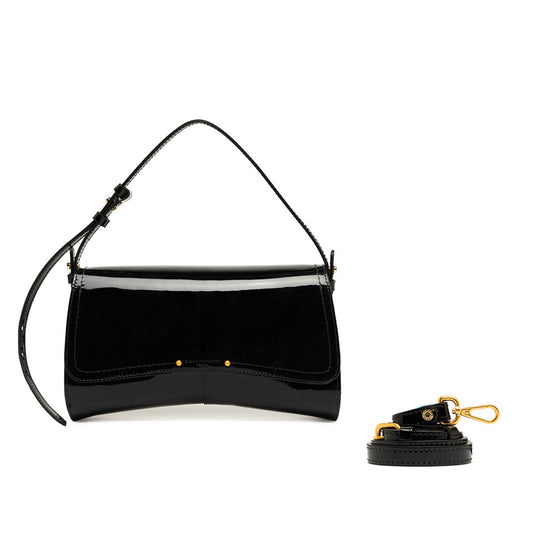 Borsa Keira black Gianni Chiarini