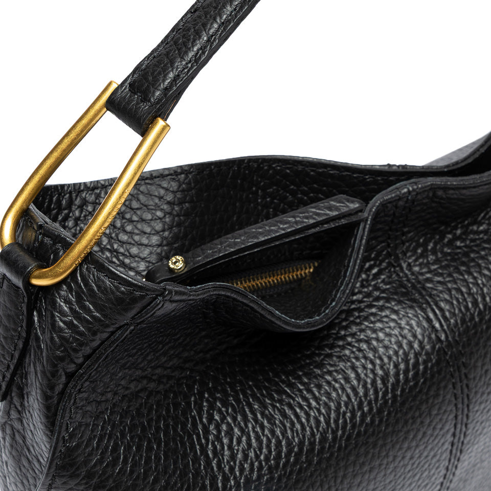 Borsa Natasha black Gianni Chiarini