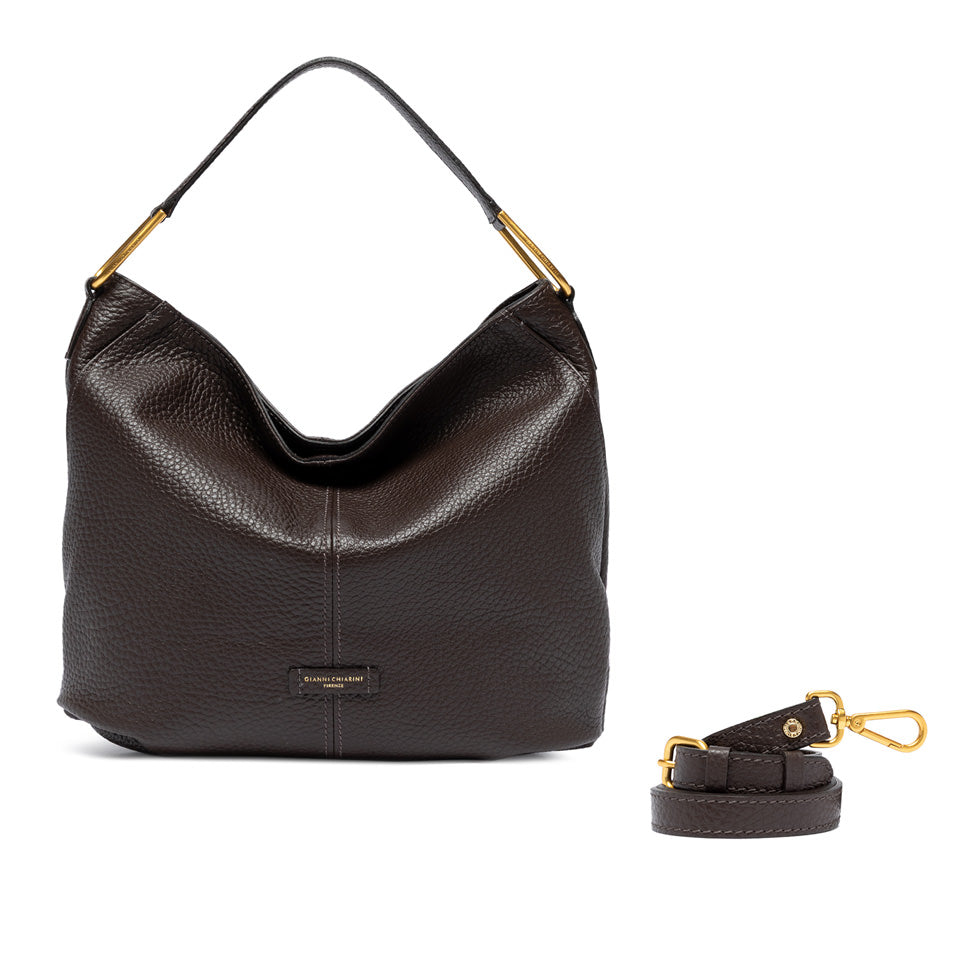 Borsa Natasha espresso Gianni Chiarini