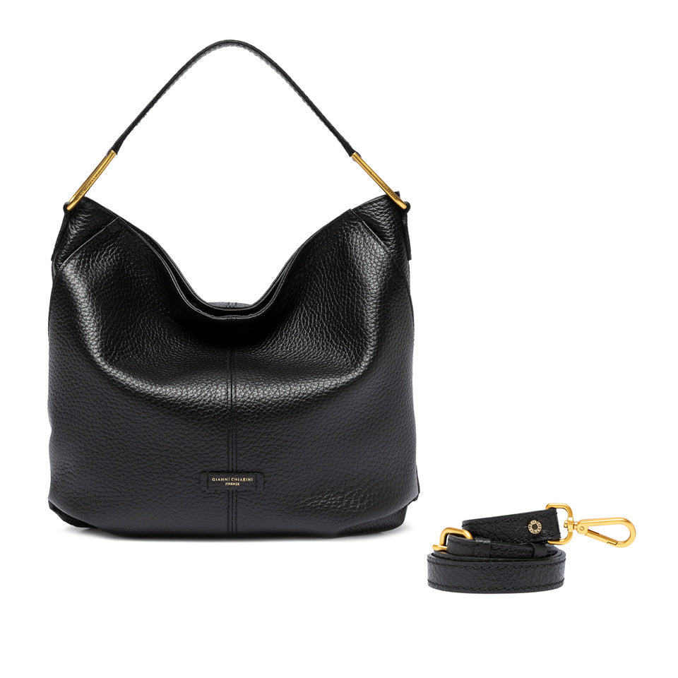 Borsa Natasha black Gianni Chiarini