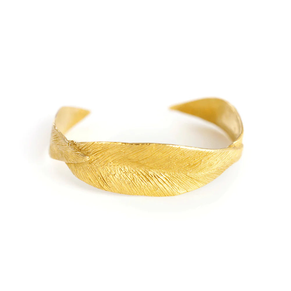 Bracciale Leaves singolo Giulia Barela