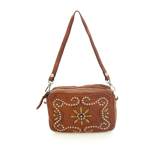 Borsa Kate cognac Campomaggi