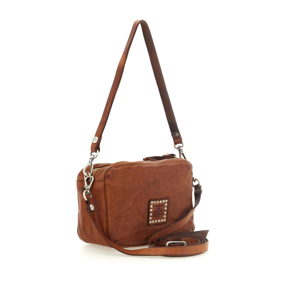 Borsa Kate cognac Campomaggi