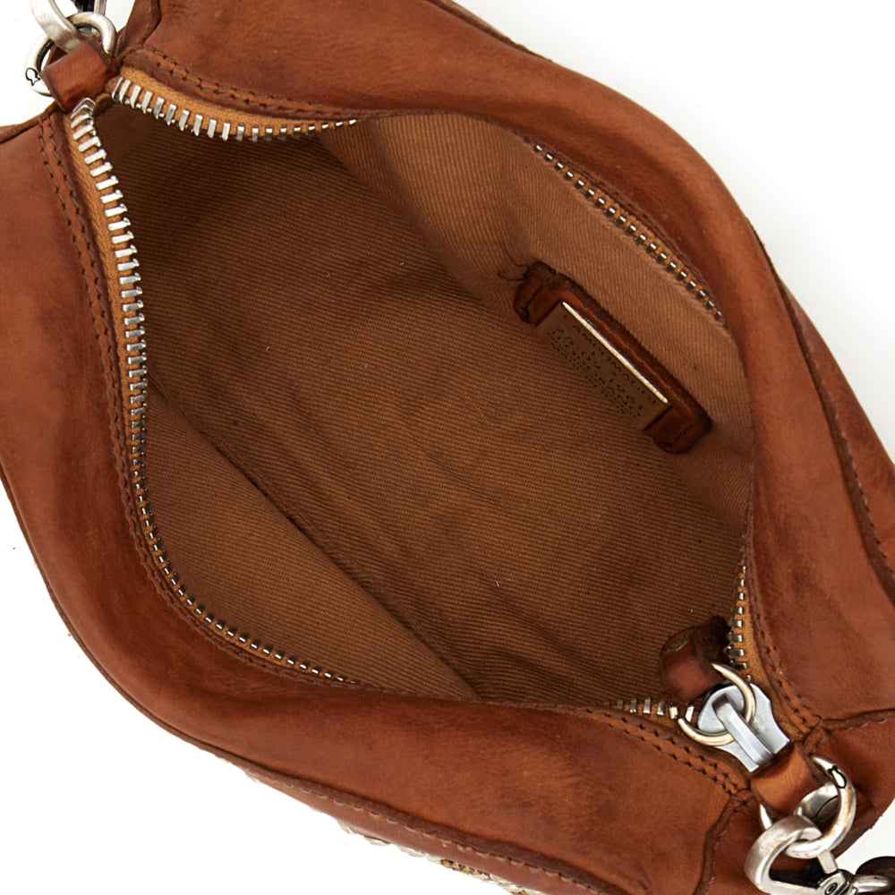 Borsa Kate cognac Campomaggi