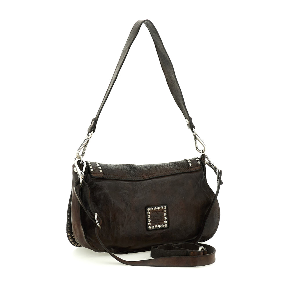 Borsa Adele testa moro Campomaggi