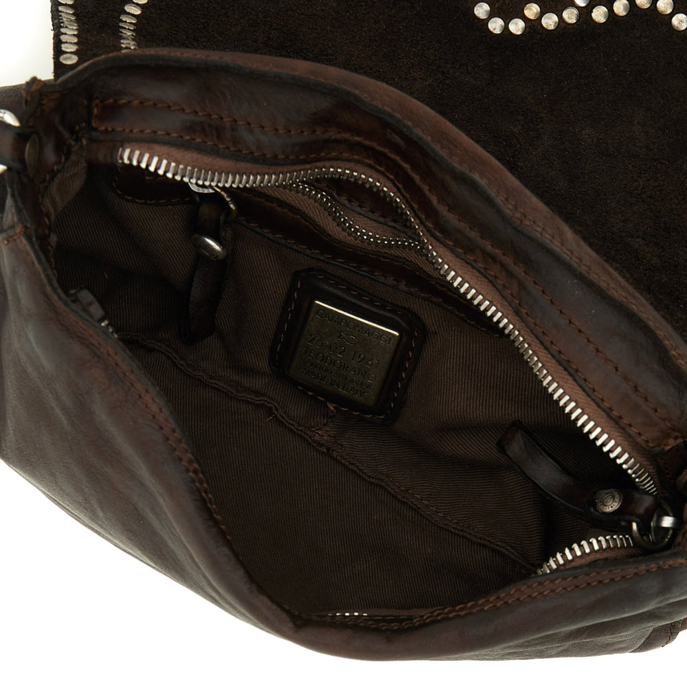 Borsa Adele testa moro Campomaggi