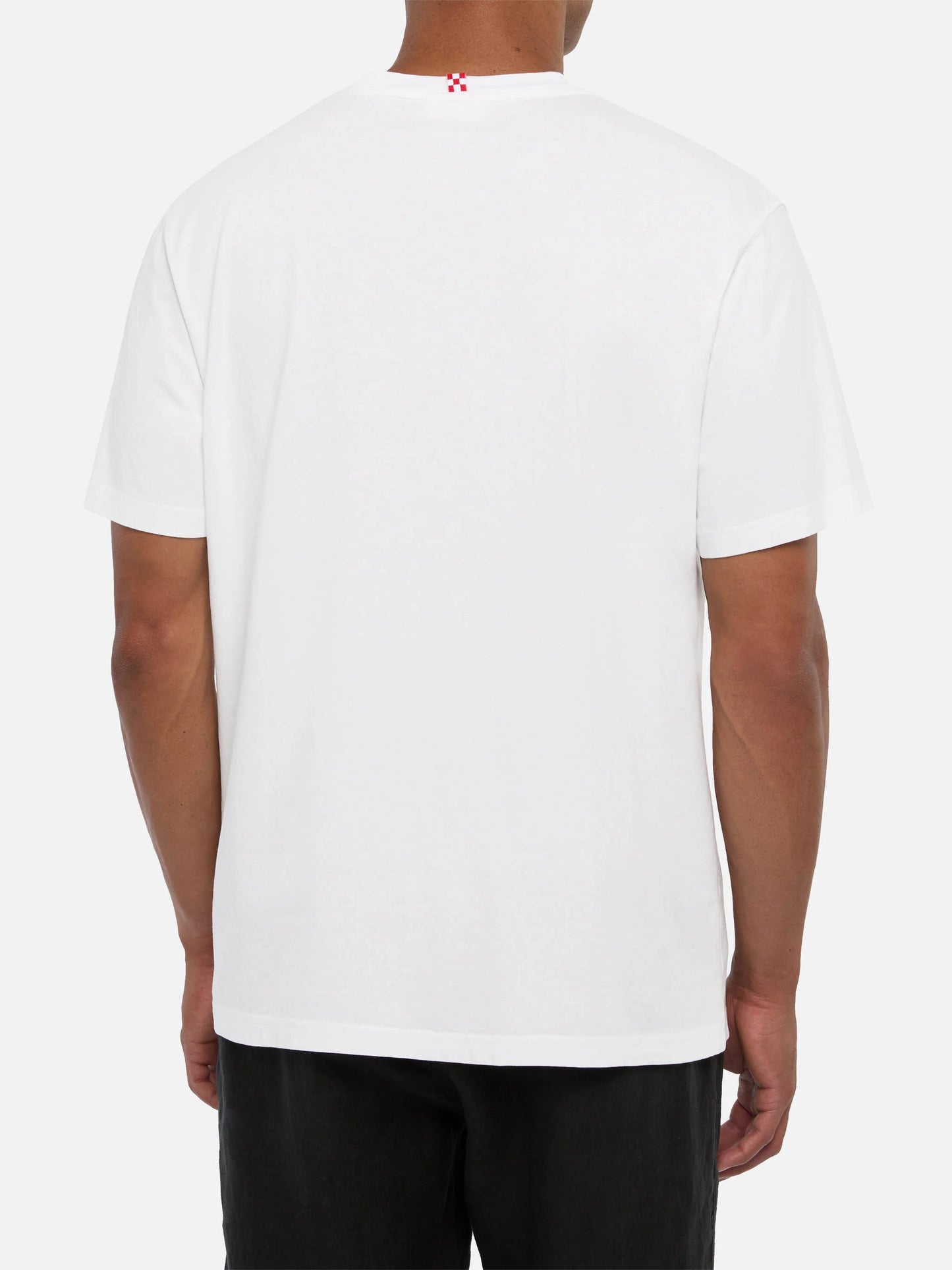 T-shirt Saint Barth Habituè