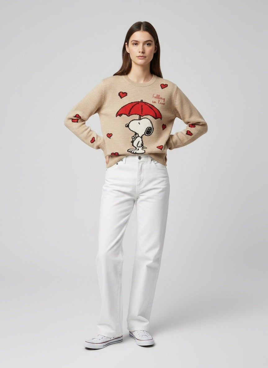 Maglia Snoopy St.Barth