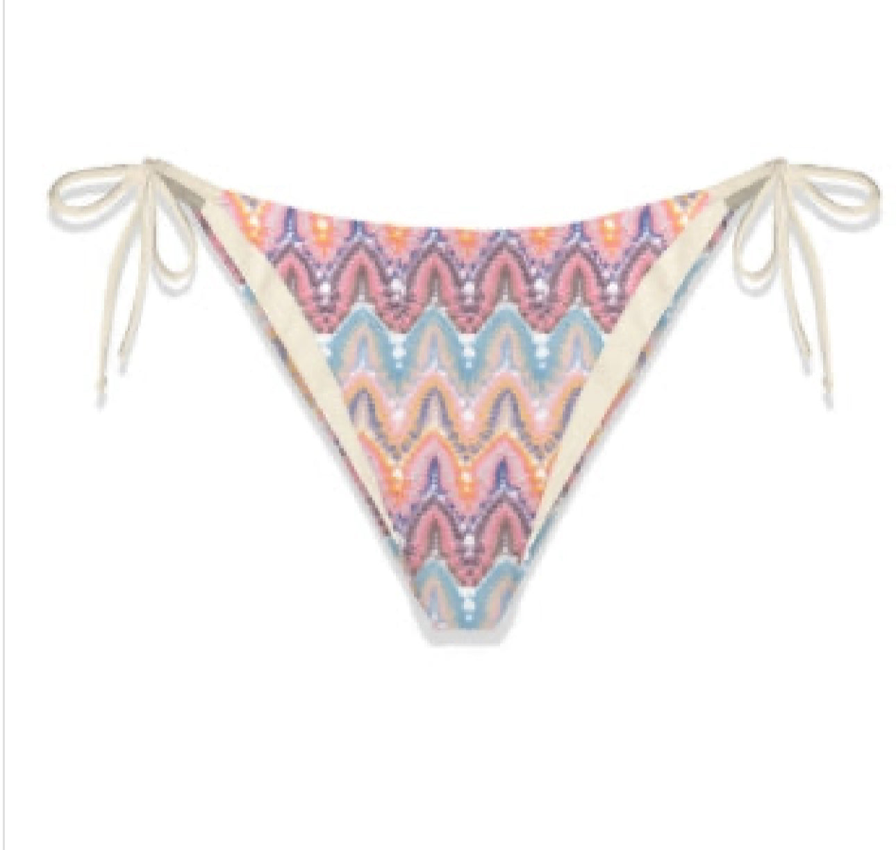 Bikini Sadie Pastel Twist  MC2 Saint Barth
