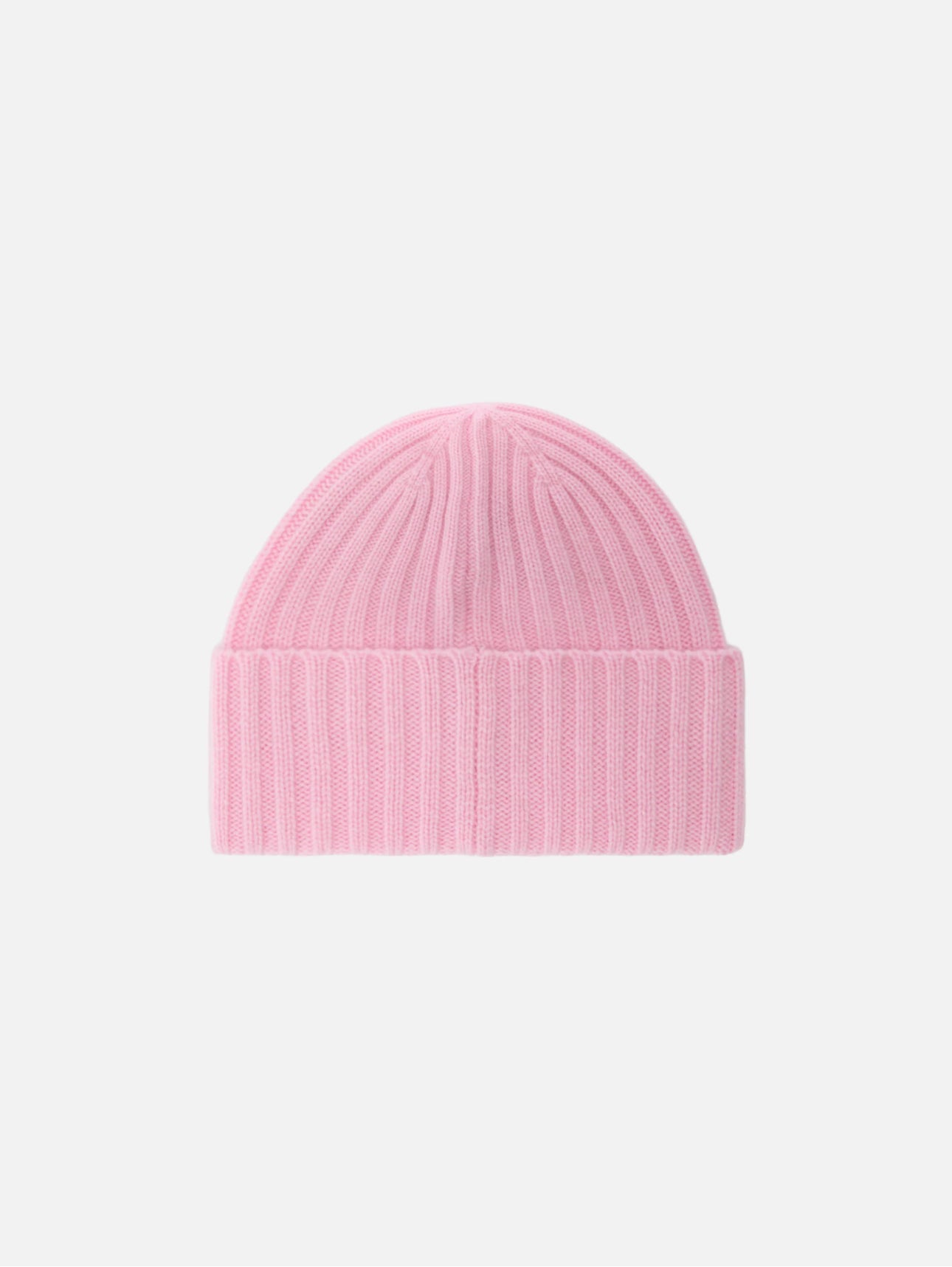 Berretto cashmere rosa Saint Barth