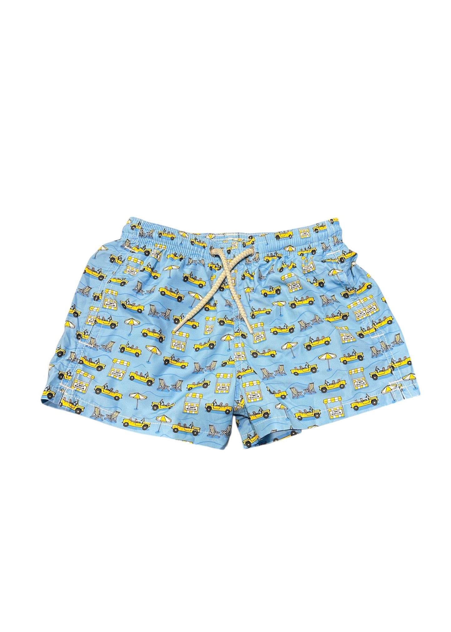 Costume Boxer mehari formentera Saint Barth