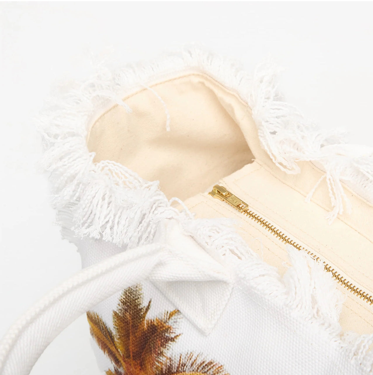 Borsa colette FIORUCCI X Saint Barth
