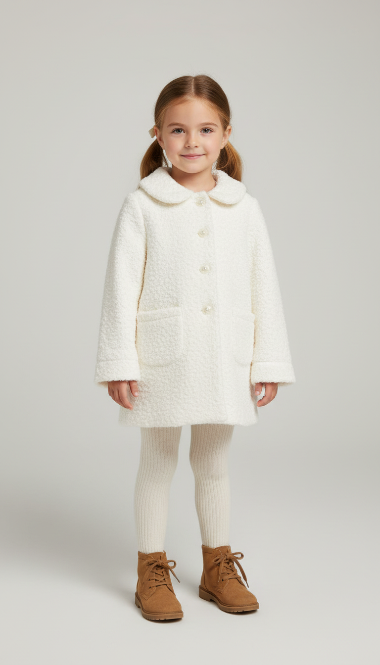 Cappotto J.O Milano orsetto