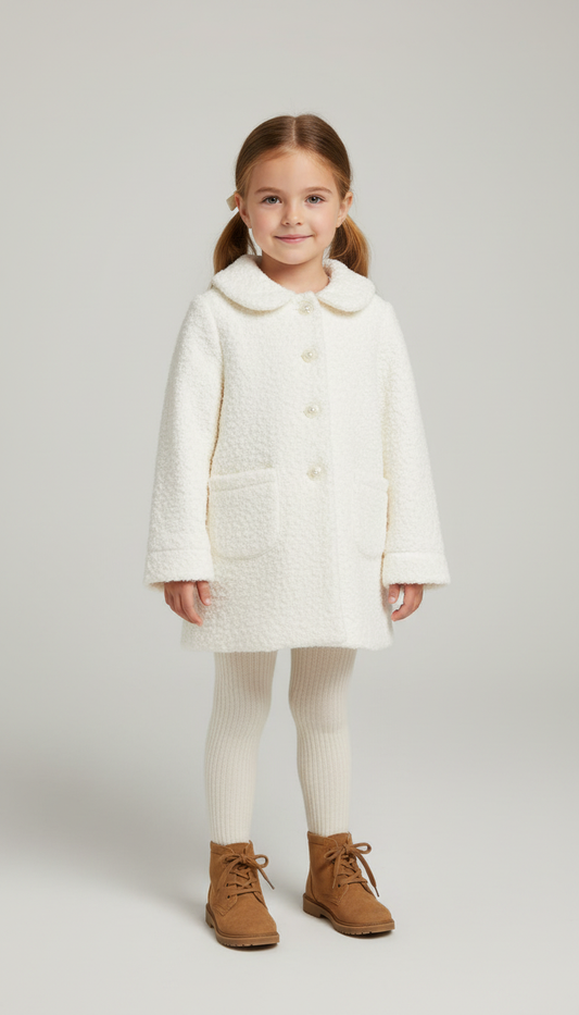 Cappotto J.O Milano orsetto