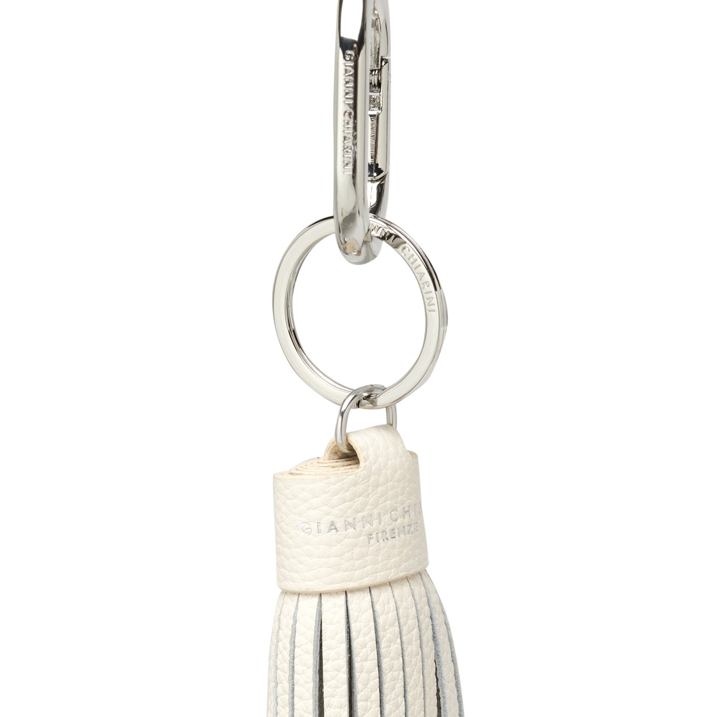 Charm marble silver