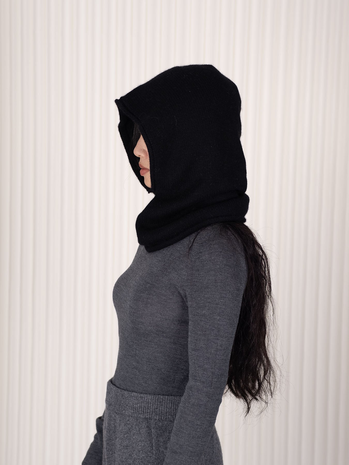 Balaclava black