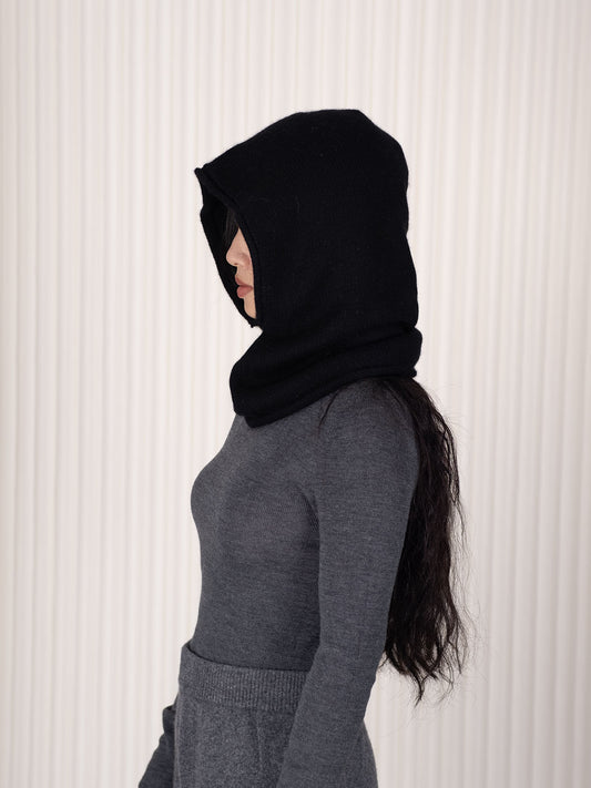 Balaclava black