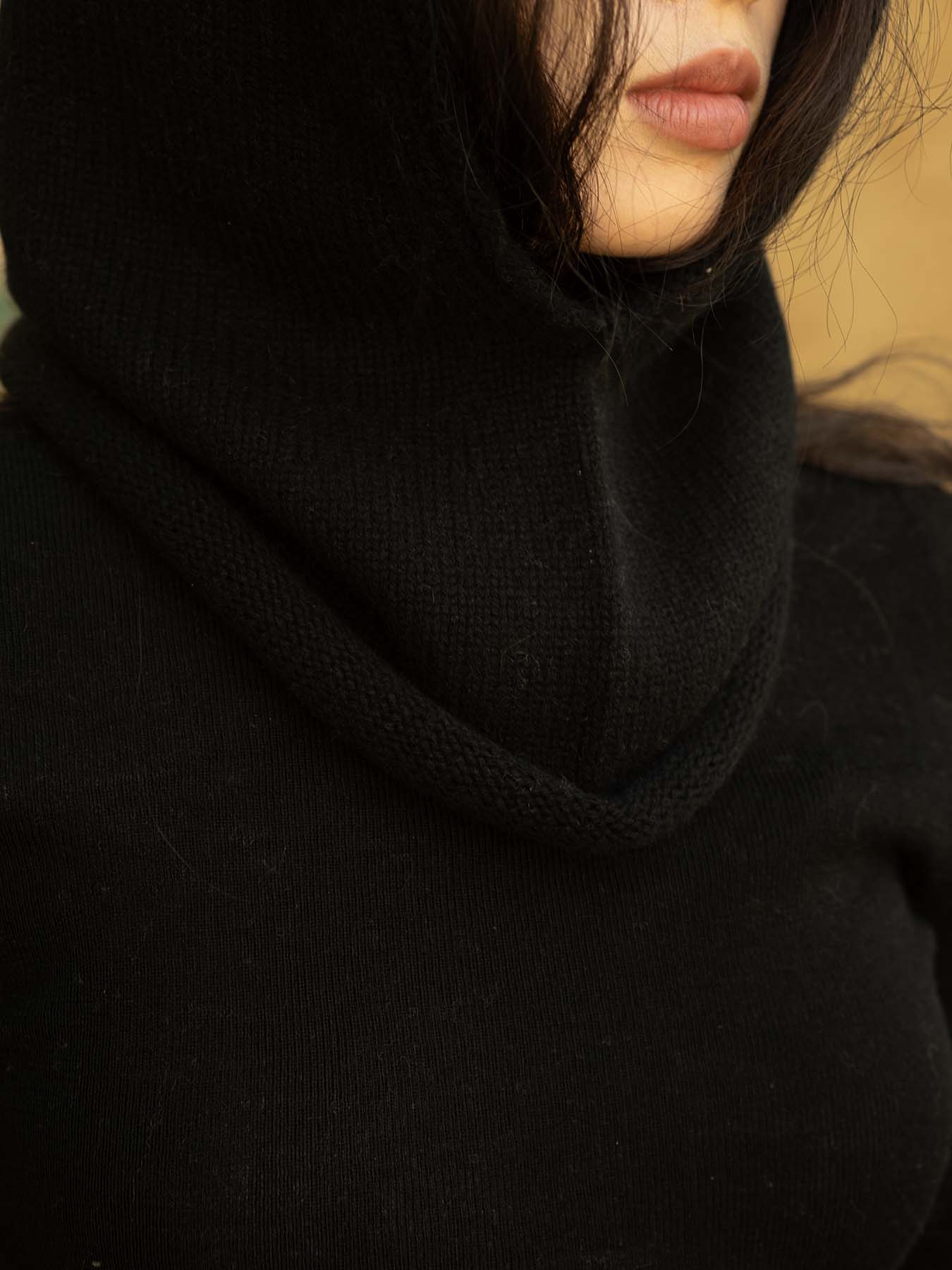 Balaclava black