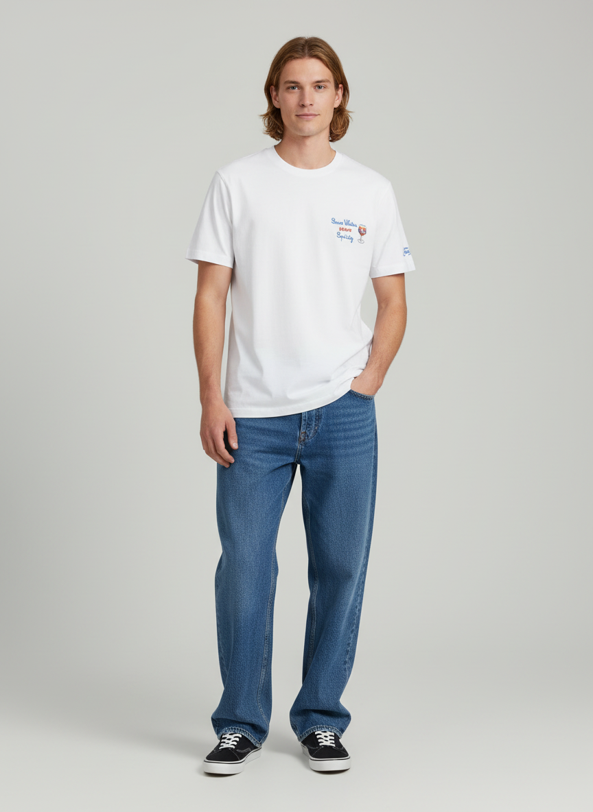 T-shirt Saint Barth Aperol Spritz