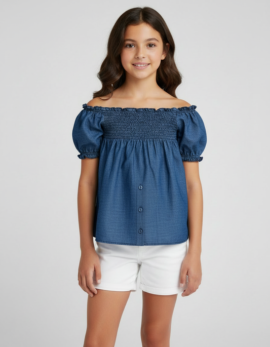 TOP JEANS ST. BARTH
