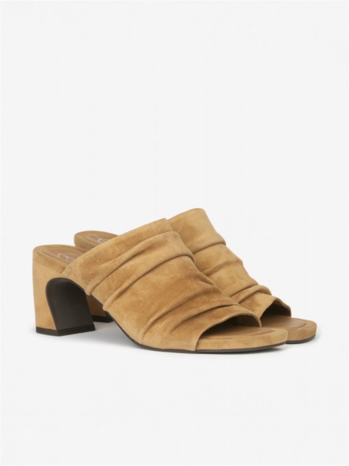 Sabot suede Eva Ash