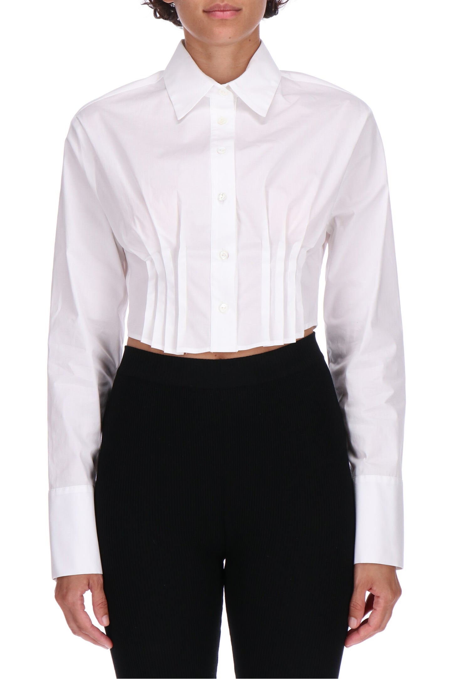 Camicia corta Ermanno