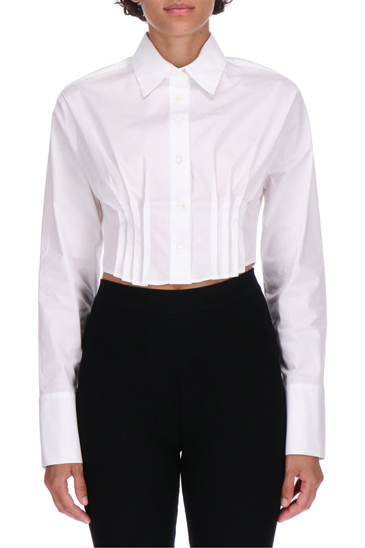 Camicia corta Ermanno