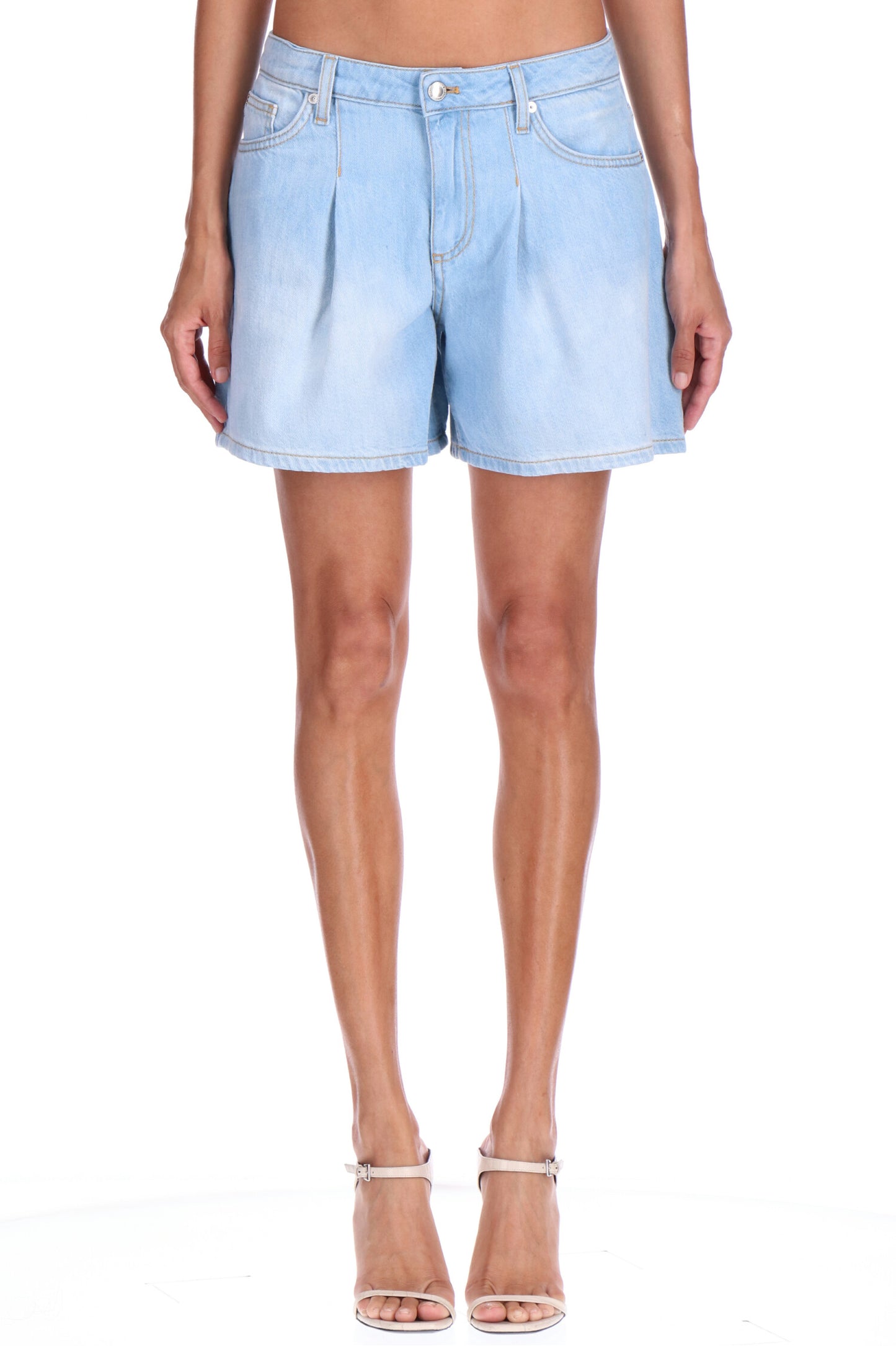 Shorts denim Ermanno
